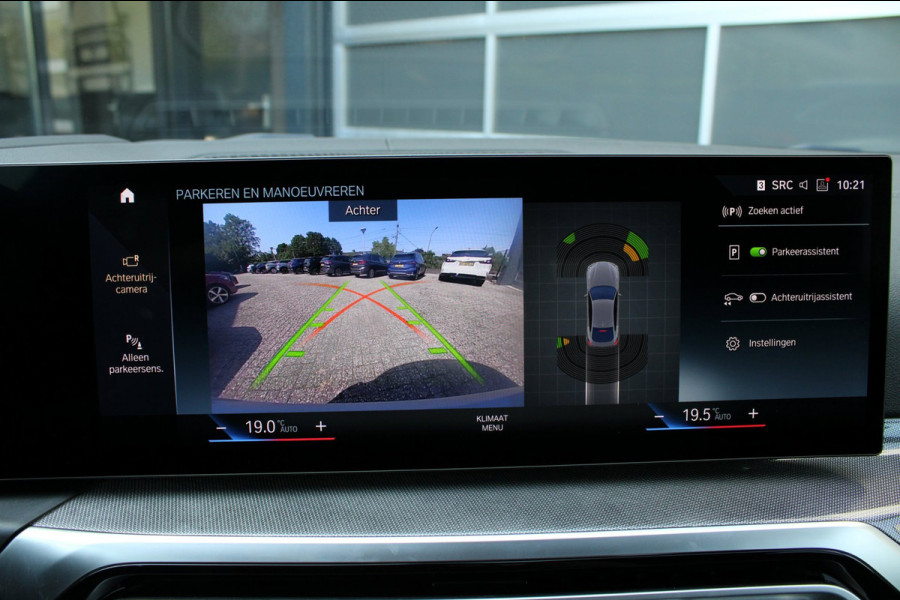 BMW i4 EDrive40 High Executive 84 kWh/M-pakket/Leder/head-up