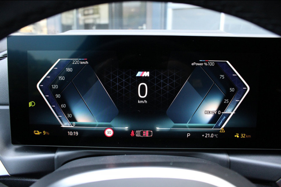 BMW i4 EDrive40 High Executive 84 kWh/M-pakket/Leder/head-up
