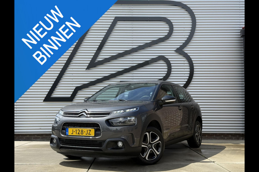 Citroën C4 Cactus 1.2 PureTech Business 2e Eigenaar|Carplay|PDC V+A|D-riem vv in 2024|Clima|Cruise|Navi|N.A.P|APk tot 08-2026