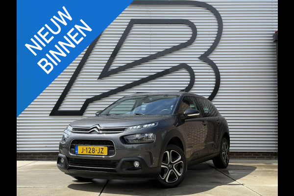Citroën C4 Cactus 1.2 PureTech Business 2e Eigenaar|Carplay|PDC V+A|D-riem vv in 2024|Clima|Cruise|Navi|N.A.P|APk tot 08-2026