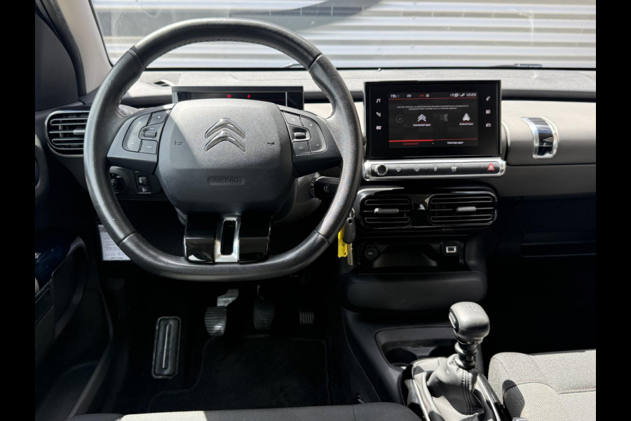 Citroën C4 Cactus 1.2 PureTech Business 2e Eigenaar|Carplay|PDC V+A|D-riem vv in 2024|Clima|Cruise|Navi|N.A.P|APk tot 08-2026