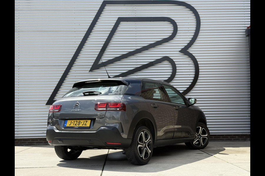Citroën C4 Cactus 1.2 PureTech Business 2e Eigenaar|Carplay|PDC V+A|D-riem vv in 2024|Clima|Cruise|Navi|N.A.P|APk tot 08-2026