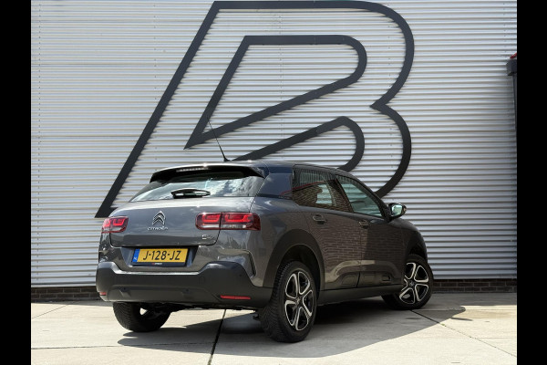 Citroën C4 Cactus 1.2 PureTech Business 2e Eigenaar|Carplay|PDC V+A|D-riem vv in 2024|Clima|Cruise|Navi|N.A.P|APk tot 08-2026