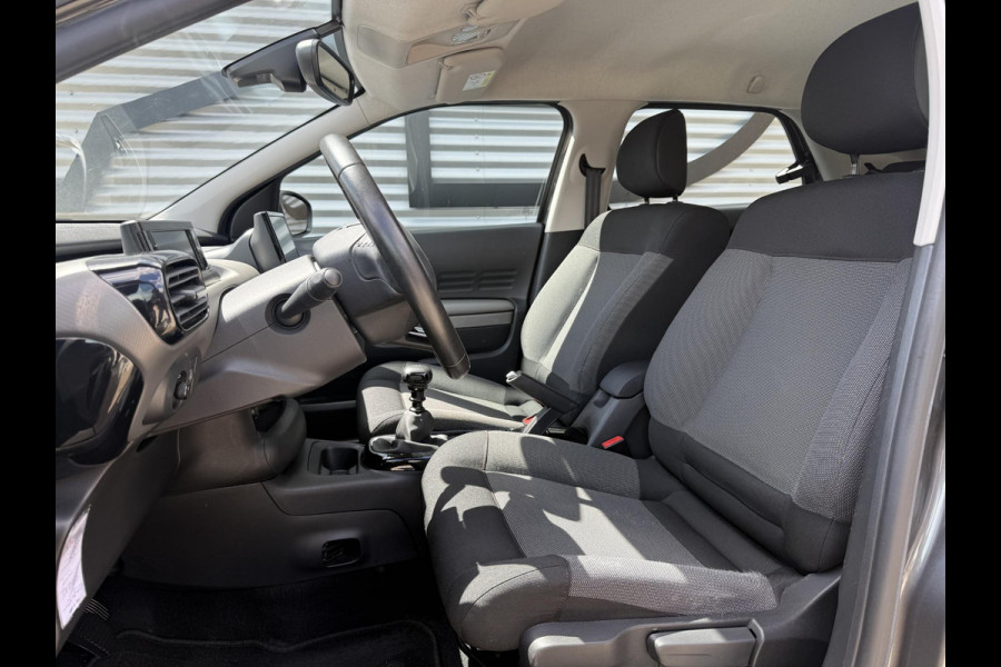 Citroën C4 Cactus 1.2 PureTech Business 2e Eigenaar|Carplay|PDC V+A|D-riem vv in 2024|Clima|Cruise|Navi|N.A.P|APk tot 08-2026