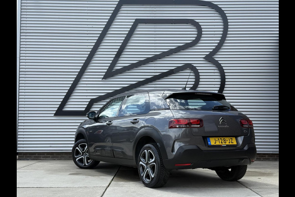 Citroën C4 Cactus 1.2 PureTech Business 2e Eigenaar|Carplay|PDC V+A|D-riem vv in 2024|Clima|Cruise|Navi|N.A.P|APk tot 08-2026