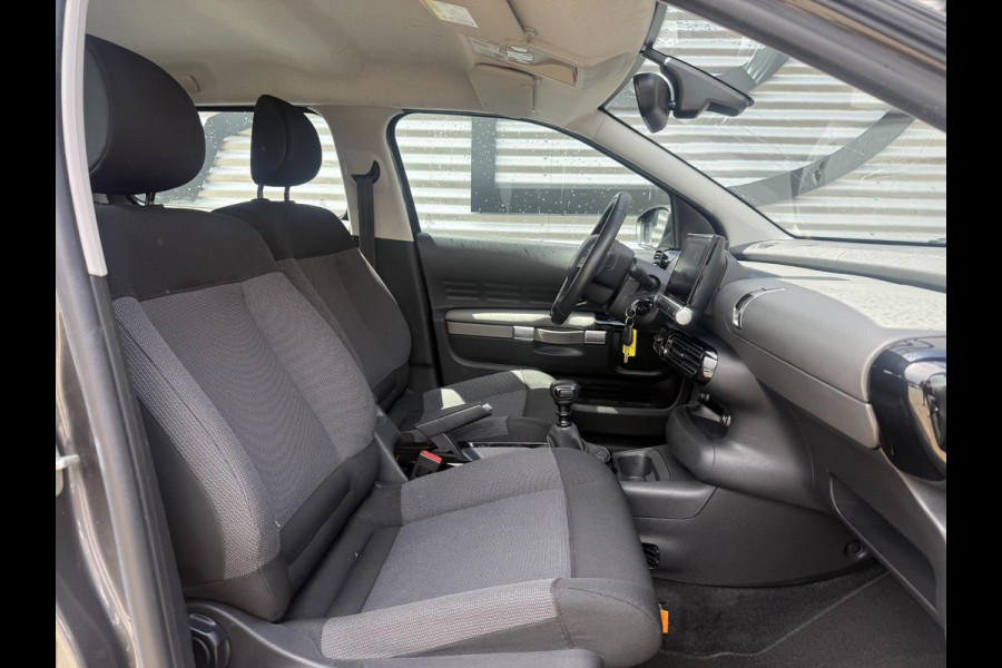 Citroën C4 Cactus 1.2 PureTech Business 2e Eigenaar|Carplay|PDC V+A|D-riem vv in 2024|Clima|Cruise|Navi|N.A.P|APk tot 08-2026