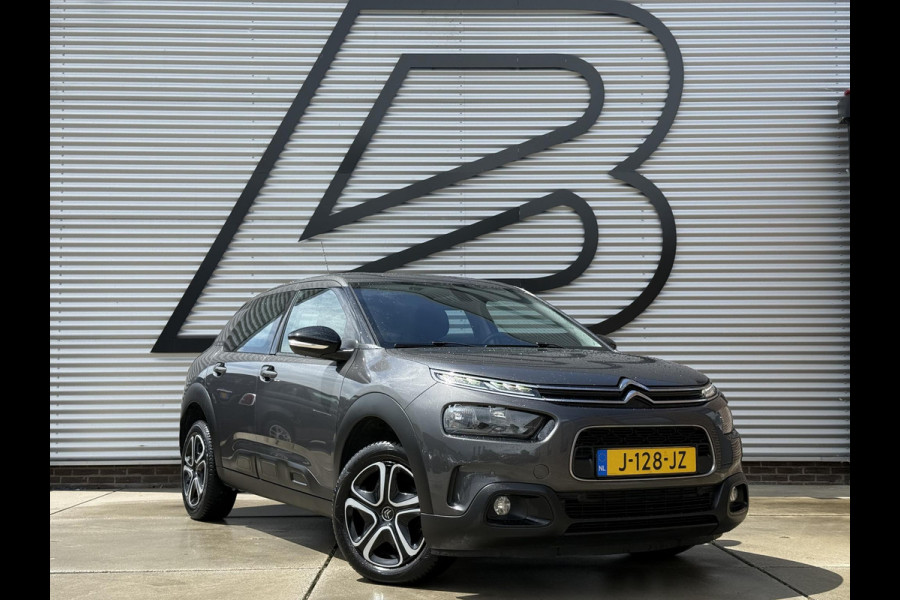 Citroën C4 Cactus 1.2 PureTech Business 2e Eigenaar|Carplay|PDC V+A|D-riem vv in 2024|Clima|Cruise|Navi|N.A.P|APk tot 08-2026