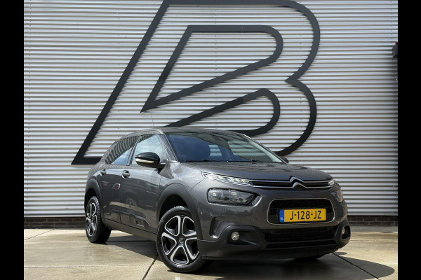 Citroën C4 Cactus 1.2 PureTech Business 2e Eigenaar|Carplay|PDC V+A|D-riem vv in 2024|Clima|Cruise|Navi|N.A.P|APk tot 08-2026
