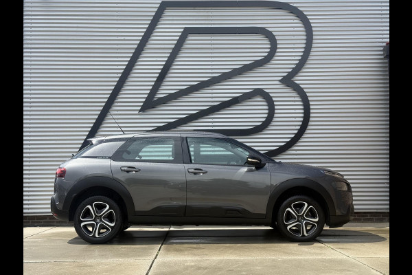 Citroën C4 Cactus 1.2 PureTech Business 2e Eigenaar|Carplay|PDC V+A|D-riem vv in 2024|Clima|Cruise|Navi|N.A.P|APk tot 08-2026