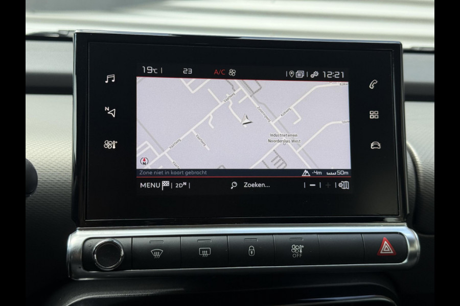 Citroën C4 Cactus 1.2 PureTech Business 2e Eigenaar|Carplay|PDC V+A|D-riem vv in 2024|Clima|Cruise|Navi|N.A.P|APk tot 08-2026