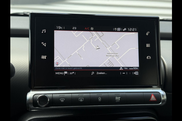 Citroën C4 Cactus 1.2 PureTech Business 2e Eigenaar|Carplay|PDC V+A|D-riem vv in 2024|Clima|Cruise|Navi|N.A.P|APk tot 08-2026