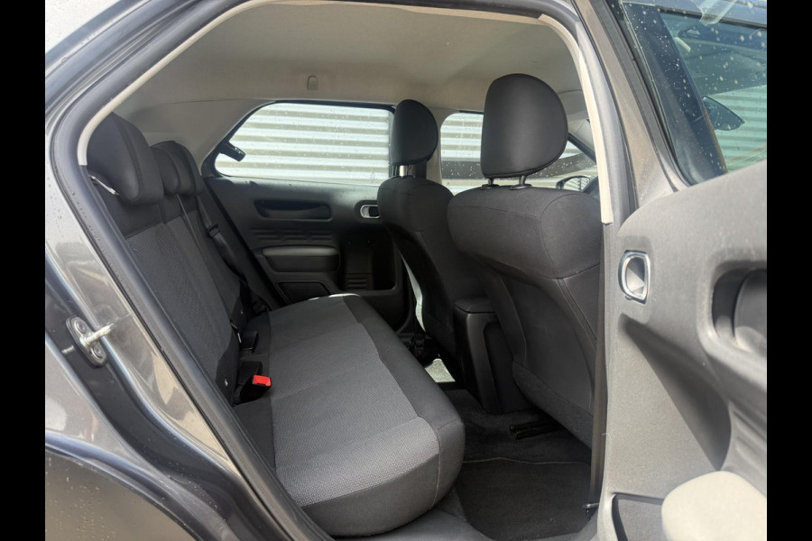 Citroën C4 Cactus 1.2 PureTech Business 2e Eigenaar|Carplay|PDC V+A|D-riem vv in 2024|Clima|Cruise|Navi|N.A.P|APk tot 08-2026