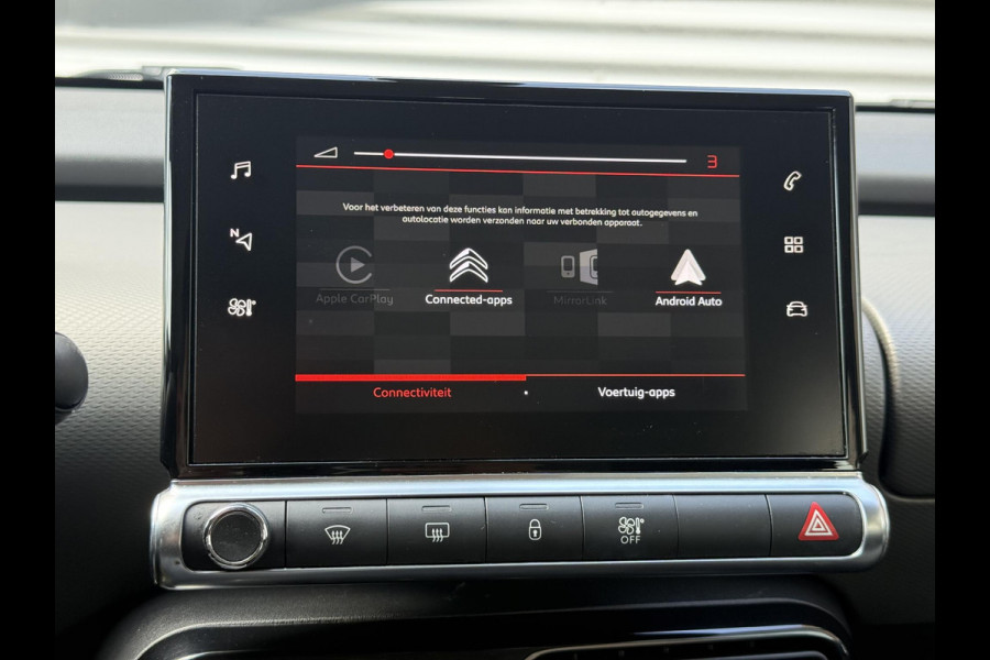 Citroën C4 Cactus 1.2 PureTech Business 2e Eigenaar|Carplay|PDC V+A|D-riem vv in 2024|Clima|Cruise|Navi|N.A.P|APk tot 08-2026