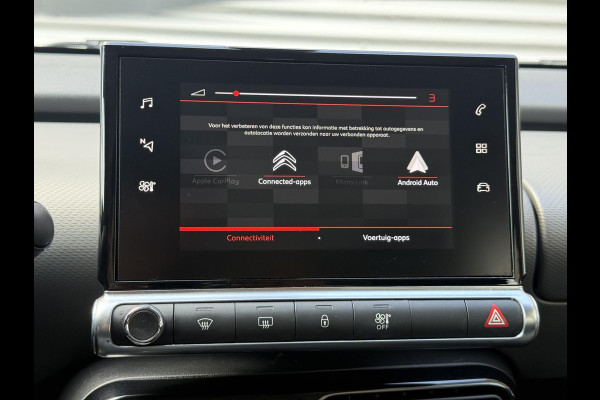 Citroën C4 Cactus 1.2 PureTech Business 2e Eigenaar|Carplay|PDC V+A|D-riem vv in 2024|Clima|Cruise|Navi|N.A.P|APk tot 08-2026