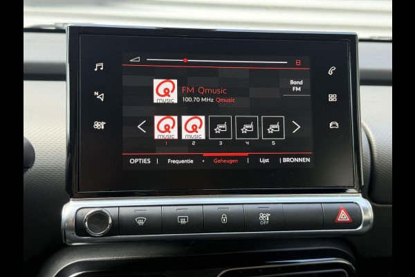 Citroën C4 Cactus 1.2 PureTech Business 2e Eigenaar|Carplay|PDC V+A|D-riem vv in 2024|Clima|Cruise|Navi|N.A.P|APk tot 08-2026