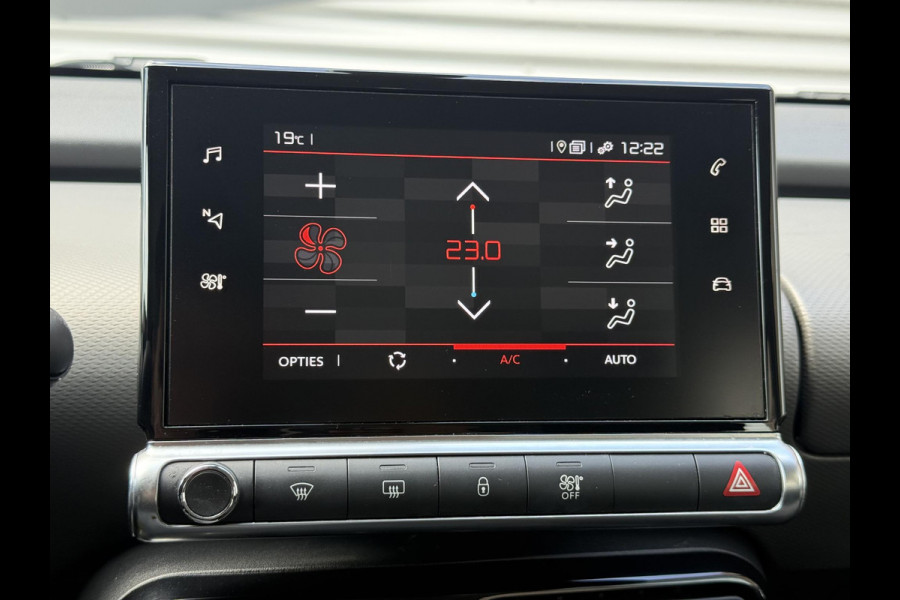 Citroën C4 Cactus 1.2 PureTech Business 2e Eigenaar|Carplay|PDC V+A|D-riem vv in 2024|Clima|Cruise|Navi|N.A.P|APk tot 08-2026
