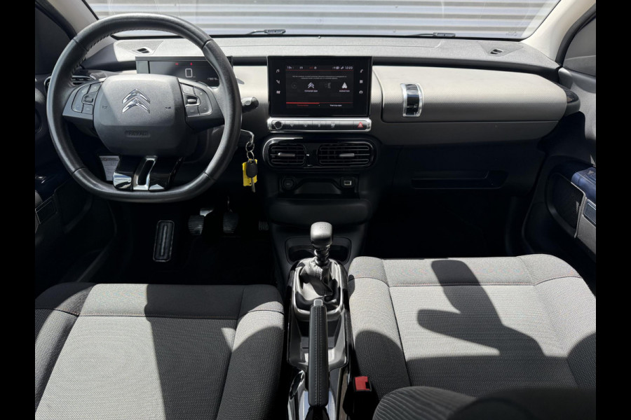 Citroën C4 Cactus 1.2 PureTech Business 2e Eigenaar|Carplay|PDC V+A|D-riem vv in 2024|Clima|Cruise|Navi|N.A.P|APk tot 08-2026