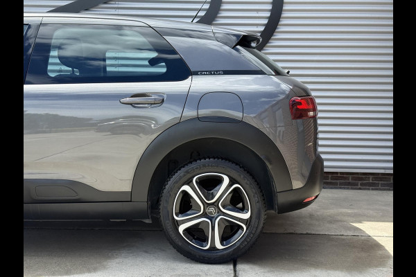 Citroën C4 Cactus 1.2 PureTech Business 2e Eigenaar|Carplay|PDC V+A|D-riem vv in 2024|Clima|Cruise|Navi|N.A.P|APk tot 08-2026