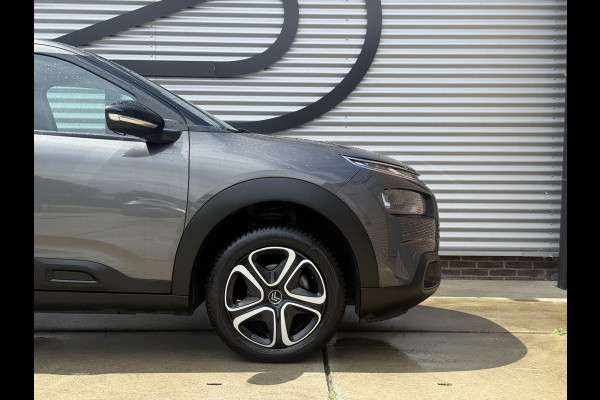 Citroën C4 Cactus 1.2 PureTech Business 2e Eigenaar|Carplay|PDC V+A|D-riem vv in 2024|Clima|Cruise|Navi|N.A.P|APk tot 08-2026