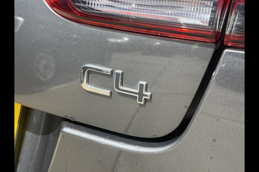 Citroën C4 Cactus 1.2 PureTech Business 2e Eigenaar|Carplay|PDC V+A|D-riem vv in 2024|Clima|Cruise|Navi|N.A.P|APk tot 08-2026