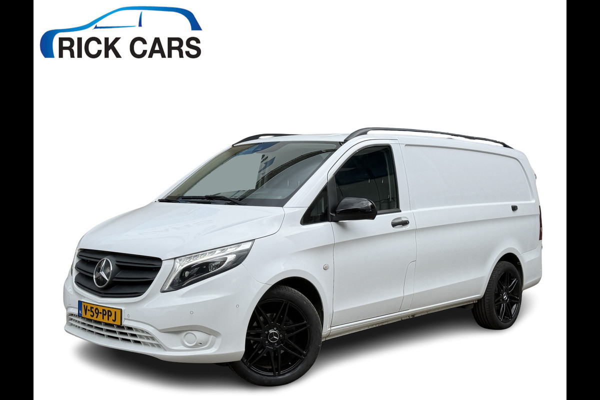 Mercedes-Benz Vito 116 CDI Lang LED/Trekhaak/carplay/Cruise control
