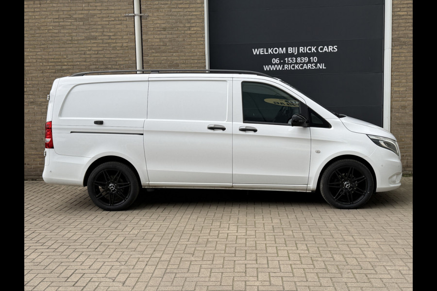 Mercedes-Benz Vito 116 CDI Lang LED/Trekhaak/carplay/Cruise control