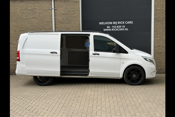 Mercedes-Benz Vito 116 CDI Lang LED/Trekhaak/carplay/Cruise control