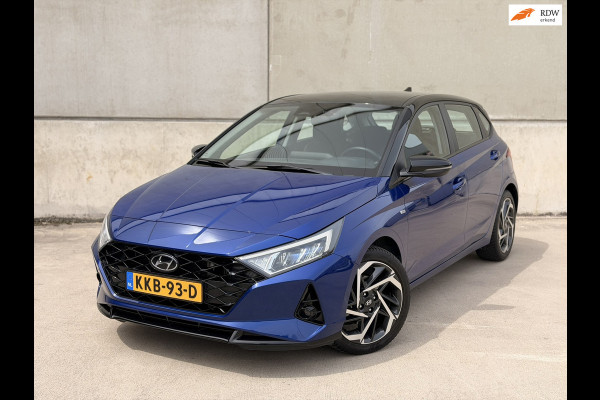 Hyundai i20 1.0 T-GDI Edition 17'' Camera CarPlay Navi LED Clima Cruise
