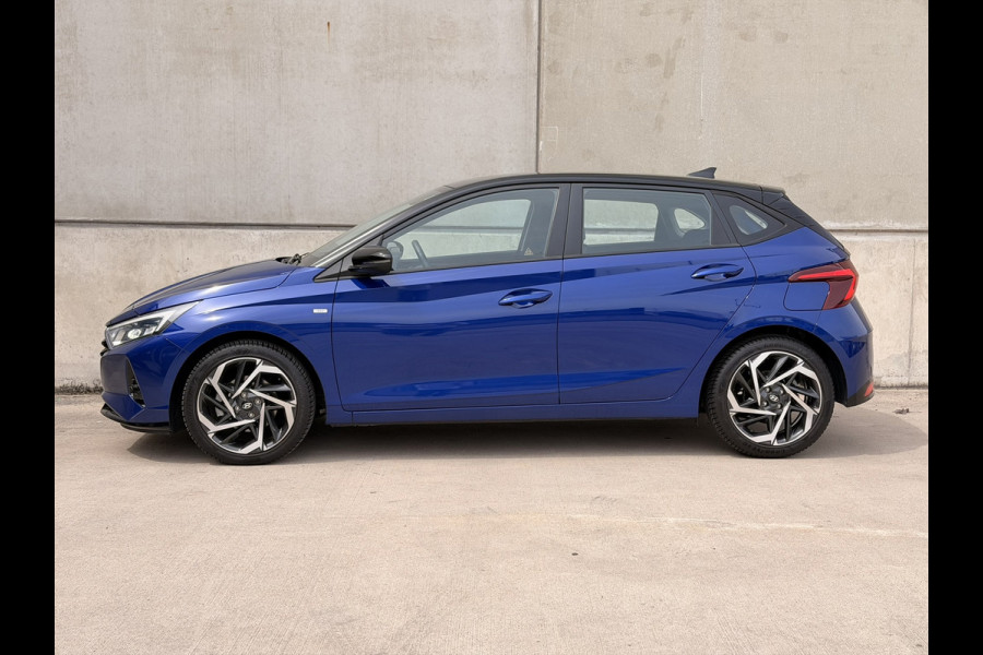 Hyundai i20 1.0 T-GDI Edition 17'' Camera CarPlay Navi LED Clima Cruise