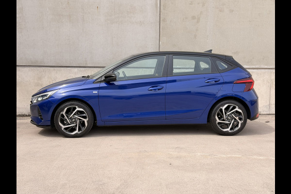 Hyundai i20 1.0 T-GDI Edition 17'' Camera CarPlay Navi LED Clima Cruise