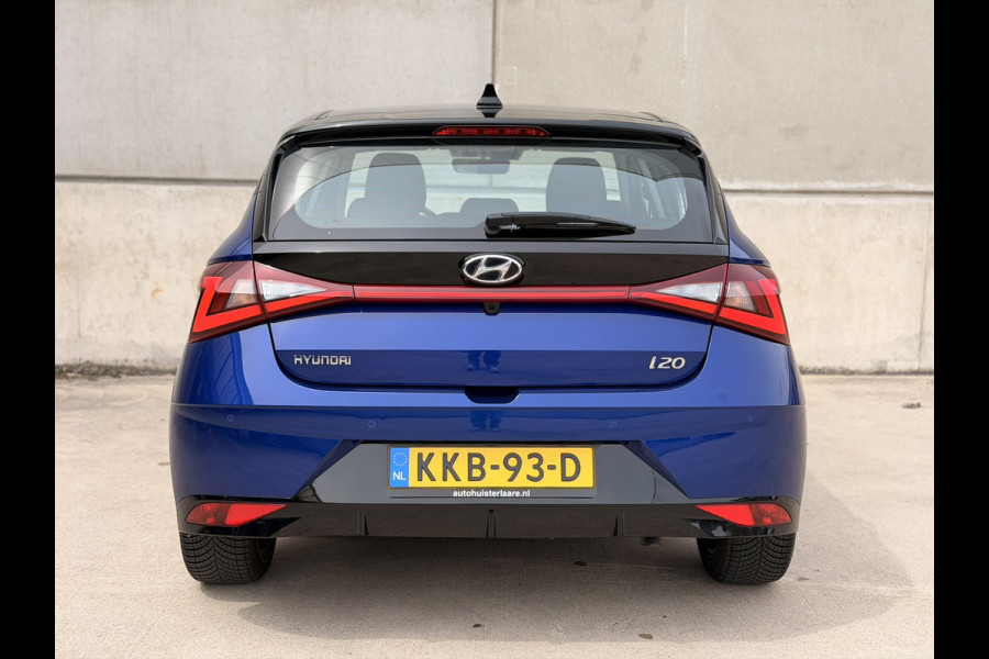 Hyundai i20 1.0 T-GDI Edition 17'' Camera CarPlay Navi LED Clima Cruise