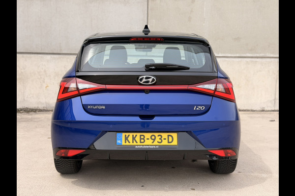 Hyundai i20 1.0 T-GDI Edition 17'' Camera CarPlay Navi LED Clima Cruise