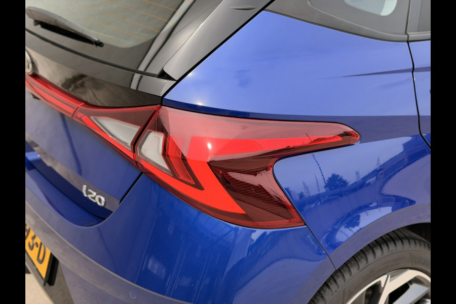 Hyundai i20 1.0 T-GDI Edition 17'' Camera CarPlay Navi LED Clima Cruise