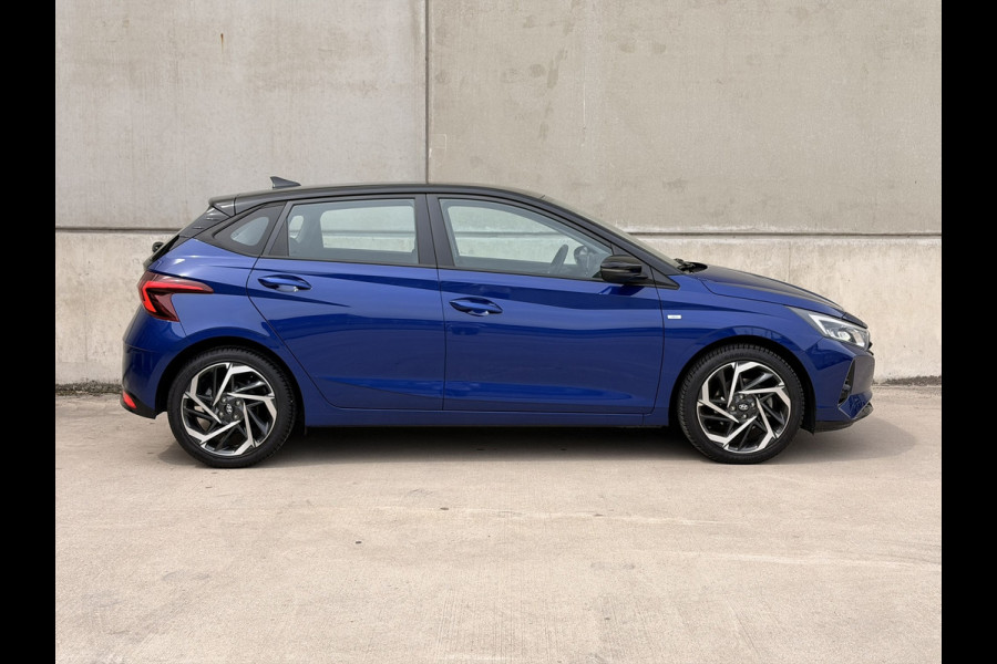 Hyundai i20 1.0 T-GDI Edition 17'' Camera CarPlay Navi LED Clima Cruise