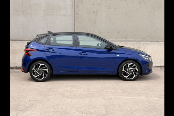 Hyundai i20 1.0 T-GDI Edition 17'' Camera CarPlay Navi LED Clima Cruise