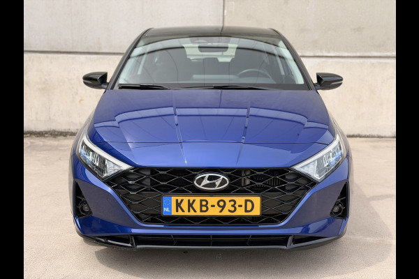 Hyundai i20 1.0 T-GDI Edition 17'' Camera CarPlay Navi LED Clima Cruise