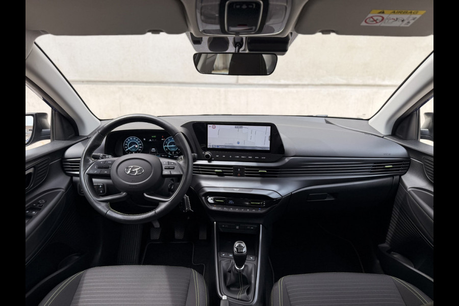 Hyundai i20 1.0 T-GDI Edition 17'' Camera CarPlay Navi LED Clima Cruise
