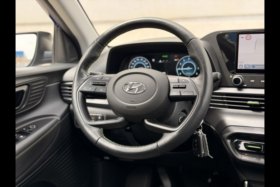 Hyundai i20 1.0 T-GDI Edition 17'' Camera CarPlay Navi LED Clima Cruise