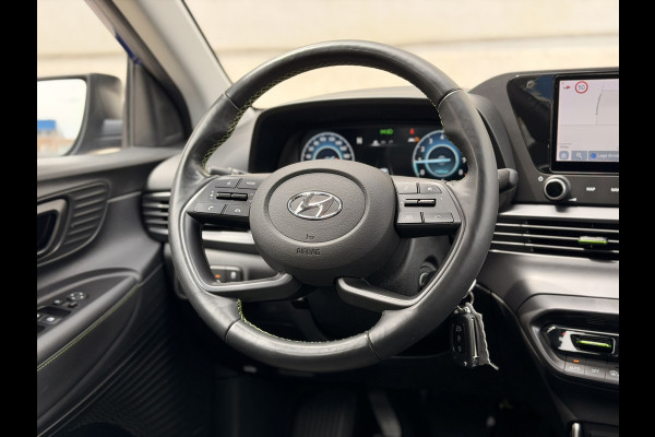 Hyundai i20 1.0 T-GDI Edition 17'' Camera CarPlay Navi LED Clima Cruise