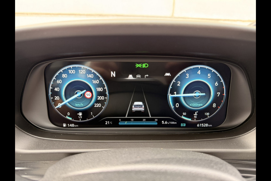 Hyundai i20 1.0 T-GDI Edition 17'' Camera CarPlay Navi LED Clima Cruise
