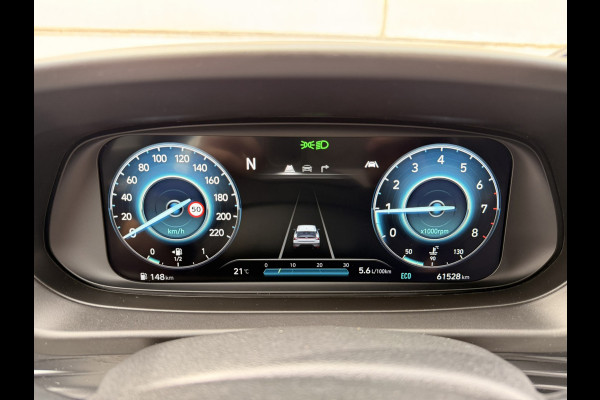 Hyundai i20 1.0 T-GDI Edition 17'' Camera CarPlay Navi LED Clima Cruise