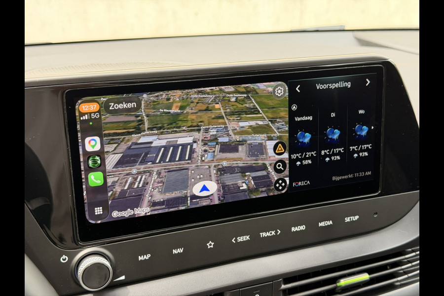 Hyundai i20 1.0 T-GDI Edition 17'' Camera CarPlay Navi LED Clima Cruise