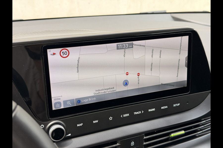 Hyundai i20 1.0 T-GDI Edition 17'' Camera CarPlay Navi LED Clima Cruise