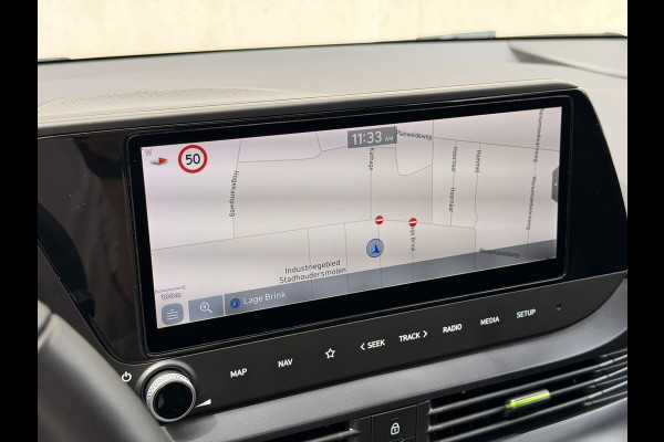 Hyundai i20 1.0 T-GDI Edition 17'' Camera CarPlay Navi LED Clima Cruise