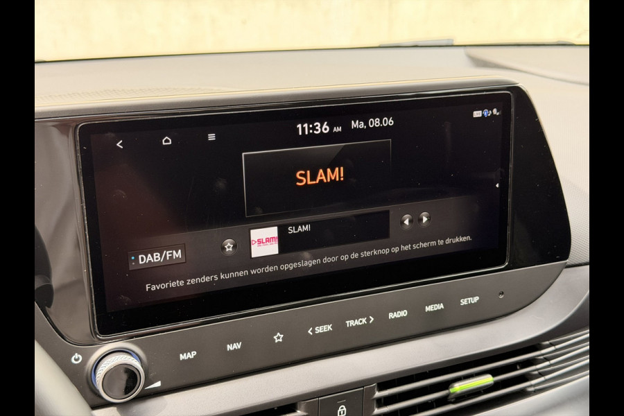 Hyundai i20 1.0 T-GDI Edition 17'' Camera CarPlay Navi LED Clima Cruise