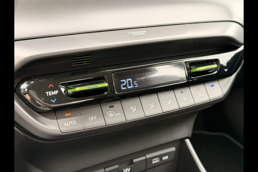Hyundai i20 1.0 T-GDI Edition 17'' Camera CarPlay Navi LED Clima Cruise