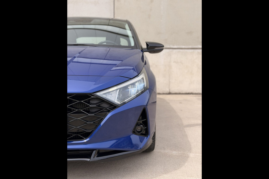 Hyundai i20 1.0 T-GDI Edition 17'' Camera CarPlay Navi LED Clima Cruise