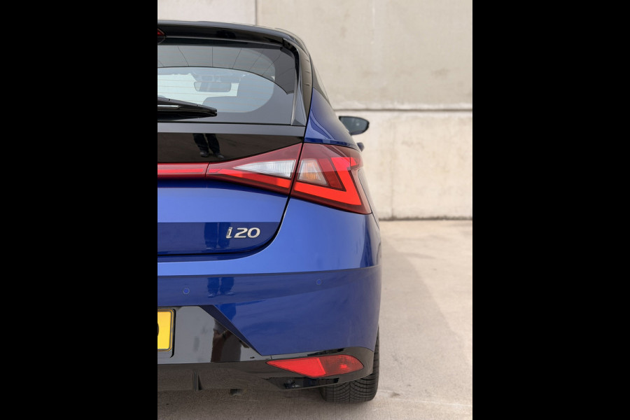Hyundai i20 1.0 T-GDI Edition 17'' Camera CarPlay Navi LED Clima Cruise