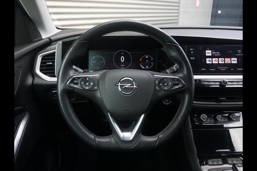 Opel Grandland X 1.6 Turbo Hybrid4 Business Elegance Trekhaak