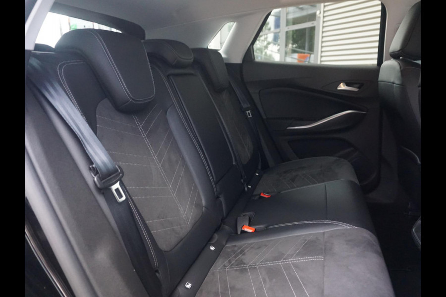 Opel Grandland X 1.6 Turbo Hybrid4 Business Elegance Trekhaak